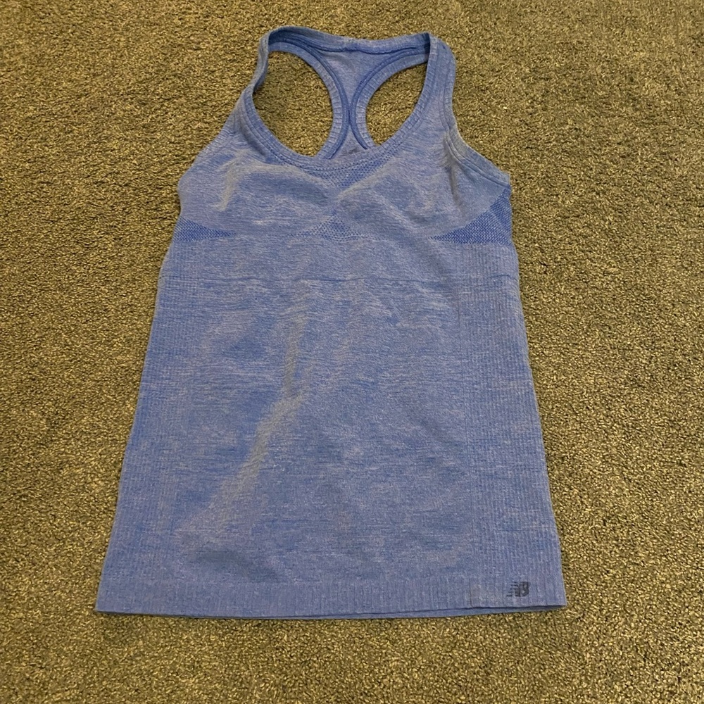 New balance tank top